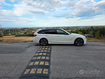 BMW 318D TOURING SPORT 