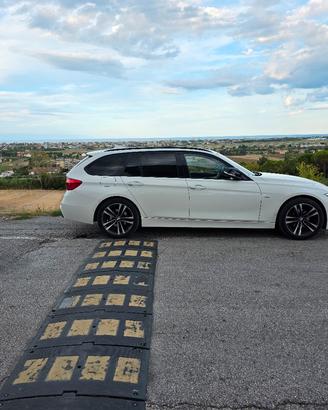 BMW 318D TOURING SPORT 
