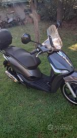 Piaggio Liberty S 50 - 2018