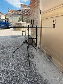 Rod pod amiaud carp’o