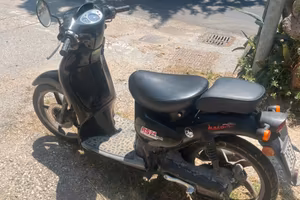 Aprilia Scarabeo 50