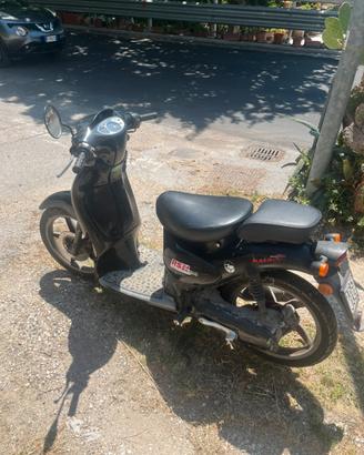Aprilia Scarabeo 50