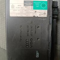 centralina comfort audi TT mk1 225 CV Roadster 