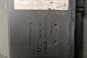 centralina comfort audi TT mk1 225 CV Roadster 