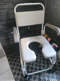 sedia per anziani e disabili 