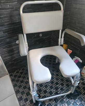 sedia per anziani e disabili 