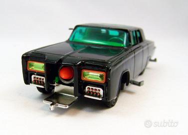 Corgi Toys 268 The Green Hornet's Black Beauty Car - Collezionismo