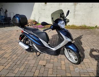 Piaggio Medley 150