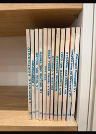 Lotto 12 Fumetti Tex Serie Inedita / Regolare