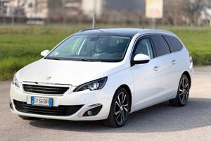 Peugeot 308 GTLine 2.0 Diesel automatico 2014