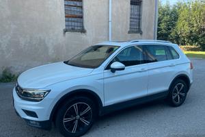 Tiguan 2.0 4motion 4x4 gancio traino