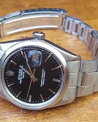 Rolex Date Oyster Perpetual Ref. 1500