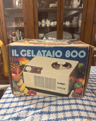 Gelataio 800 simac