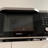 Microonde combinato Samsung per pezzi di ricambio 