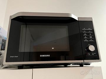 Microonde combinato Samsung per pezzi di ricambio 