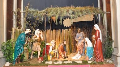 Presepe a grandezza naturale 