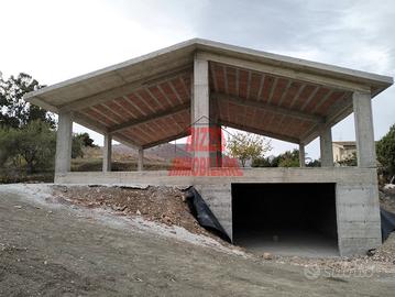 Misilmeri,tramontana-struttura villa-cod.a210np