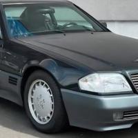 ricambi Mercedes sl 320 mod 129 assale posteriore 