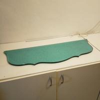 Mensola in ferro battuto