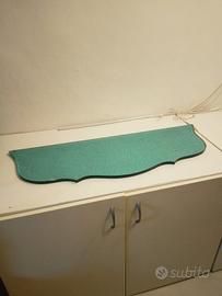 Mensola in ferro battuto