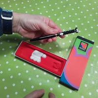 penna a sfera Kreisler Topolina Minny Disney 