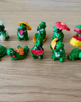 Tartallegre Kinder 1992 - Serie completa