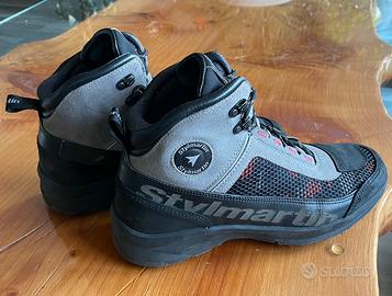 Stivali moto stylmartin vertigo air tg.44