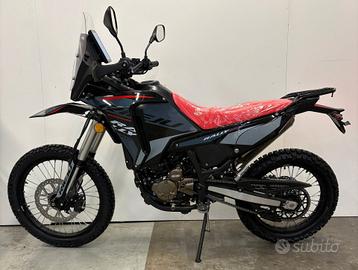 Rieju Aventura Rally 307