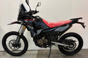 Rieju Aventura Rally 307