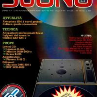 Rivista SUONO n° 148 del 1985