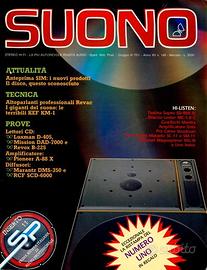 Rivista SUONO n° 148 del 1985