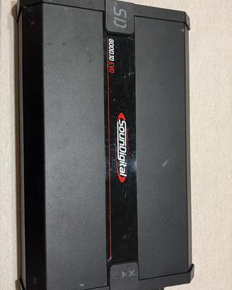 Soundigital 8000.1 evo2.1