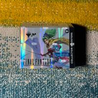 Magic final fantasy collector boosters box