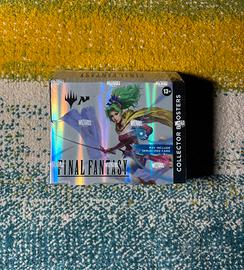 Magic final fantasy collector boosters box