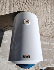 Scaldabagno Ferroli 80l