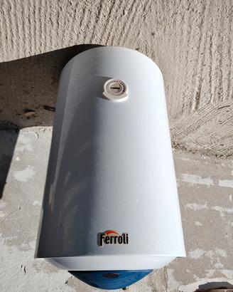 Scaldabagno Ferroli 80l