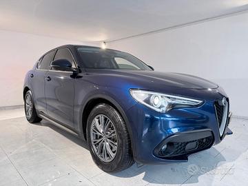 Alfa Romeo Stelvio 2.2 TDI 180 CV AT8 PRONTA CONSE