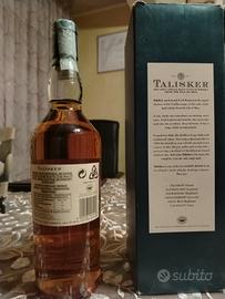 Talisker 10 yo whisky