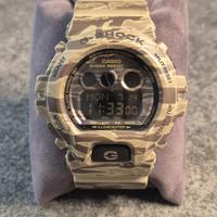 Orologio Casio G Shock - Verde militare