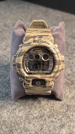 Orologio Casio G Shock - Verde militare