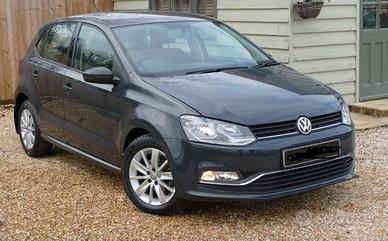 VOLKSWAGN POLO 2015 RICAMBI PEZZI ACCESSORI