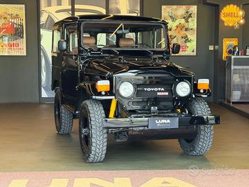 Toyota Land Cruiser BJ 40 Ricondizionato "The Wor