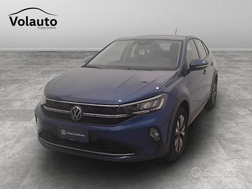 VOLKSWAGEN Taigo - Taigo 1.0 tsi Life 110cv