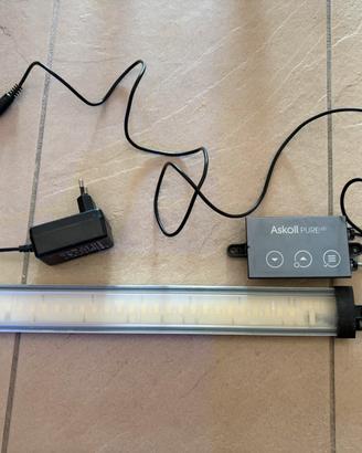 Plafoniera Askoll Pure Gruppo Luce