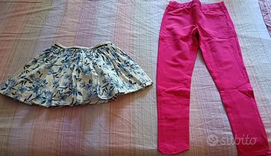 Abbigliamento bambina