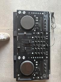 Consolles DJ Pioneer DDJ-S1 + Flight Case Rigido