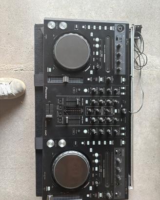 Consolles DJ Pioneer DDJ-S1 + Flight Case Rigido