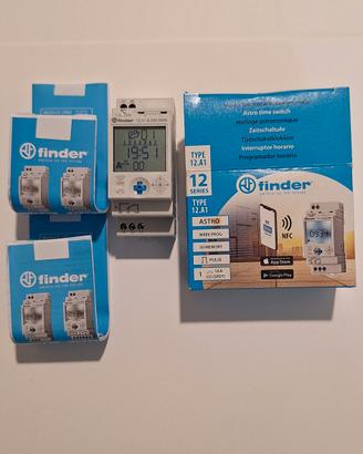 Finder 12A182300000  Interuttore Orario/Astronomic