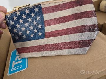 borsetta pochette scatola