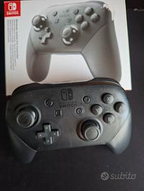 Nintendo Switch Pro Controller 